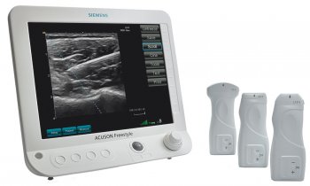 ACUSON Freestyle Elite Ultrasound System