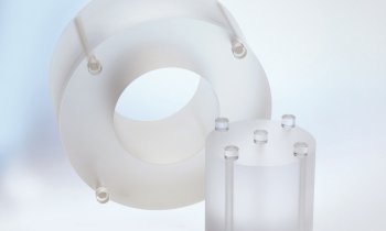 2-part PMMA CT-Phantom