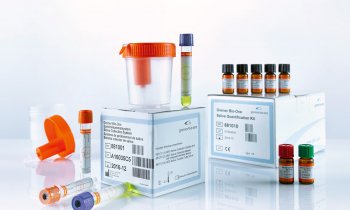 Saliva Collection System