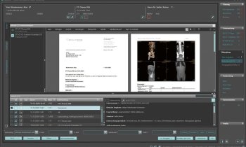 MC³ Radiology | RadCentre Cockpit & Speech Integration