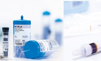 KABE Labortechnik – Consumables for blood gas analysis