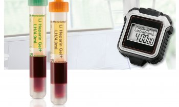 S-Monovette Lithium Heparin Gel+