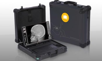X-ray case Leonardo DR mini III