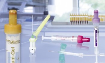 S-Monovette - Venous Blood Collection