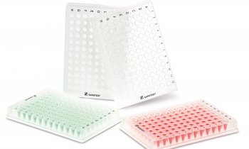 White Multiply PCR Plates
