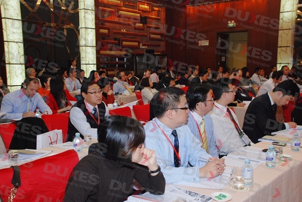 Photo: China Medical Service Industry Development Summit 2012