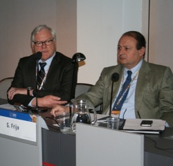 Dr Guy Frija (Paris) and Dr. Jan Schillebeeckx (Bonheiden/Belgium) chaired this...
