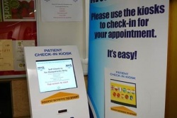Photo: Interoperability now comes to self-service kiosks in England’s NHS