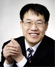 Jiang Genmiao, President of Neusoft Medical of China