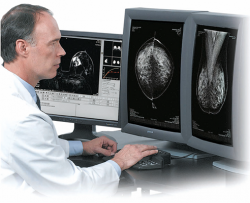 Researchers have found out that mammography screening of healthy women can help...