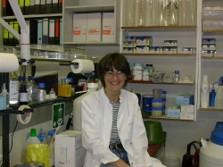 PD Dr Barbara Mayer, founder of Spherotec
