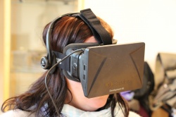 Oculus Rift offers users a powerful virtual world experience - one that...