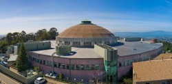 Berkeley Labs Advanced Light Source is an electron accelerator/storage ring...
