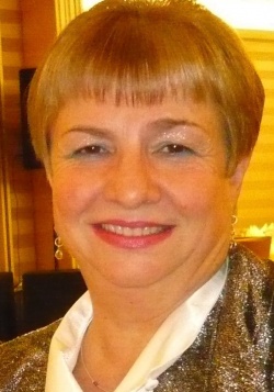 Dr Monica Deac