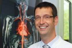 Prof. Dr. Michael Uder, Leiter des Radiologischen Instituts des...