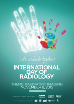 Photo: International Day of Radiology 2015 steht im Zeichen der Kinder