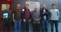Researchers from ISOM-UPM involved in the ZOTERAC project.