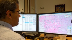 Photo: The world’s first digital clinical path lab