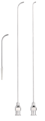 Photo: Sterile single-use suction range for ear endoscopy