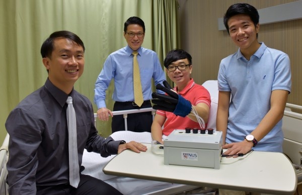 A research team from the National University of Singapore has developed a new...