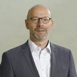 Dr. Stephan Helm, Geschäftsführer der Krankenhausgesellschaft Sachsen.