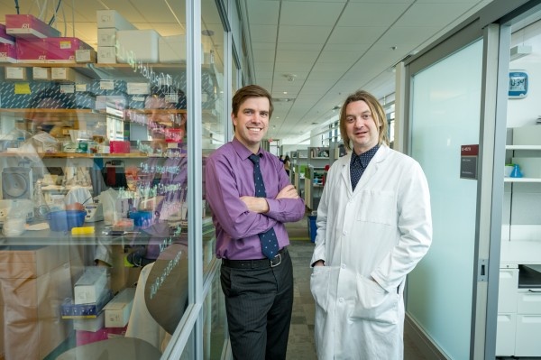 Geoffrey Oxnard, MD, and Cloud Paweletz, PhD.