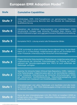 Electronic Medical Record Adoption Model (EMRAM)
