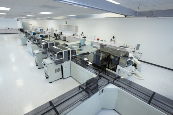 Photo: Proven Practices for Lab Automation Success