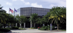 The SCC Soft Computer headquarters in Clearwater, Florida.