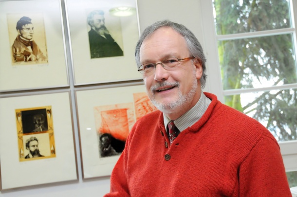 Prof. Dr. Klaus T. Preissner