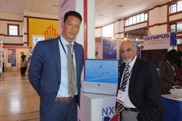 Photo: Konica Minolta appointed Vanguard to provide solutions in East Africa