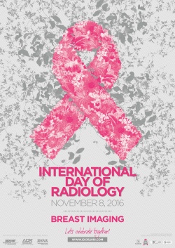 Photo: Imaging community to celebrate International Day of Radiology