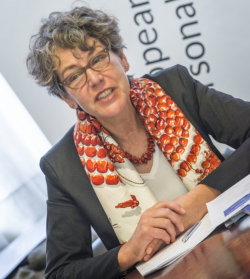 Professor Angela Brand, Professorial Fellow at the Maastricht Economic and...