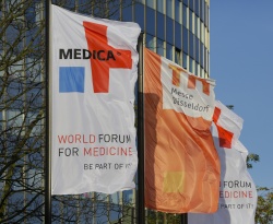 Photo: The international health industry comes to Düsseldorf