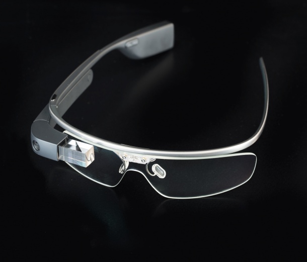 Google glass is a wearable computer.