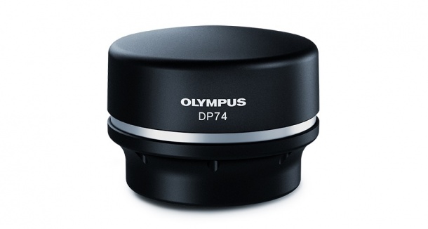 Olympus’ DP74 microscopy camera enhances return on investment by efficiently...