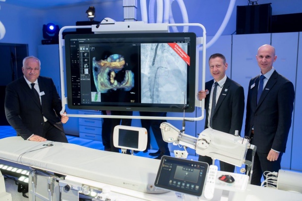 Ronald Tabaksblat, Business Leader Image Guided Therapy (IGT) Systems bei Royal...