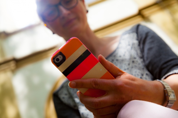 Die App mit dem Namen „iPrognosis“ kann kostenlos ab dem Welt-Parkinson-Tag...