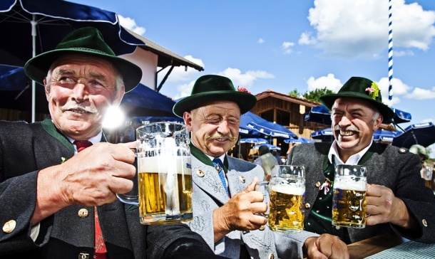 Researchers in Munich investigated a link between alcohol consumption and heart...