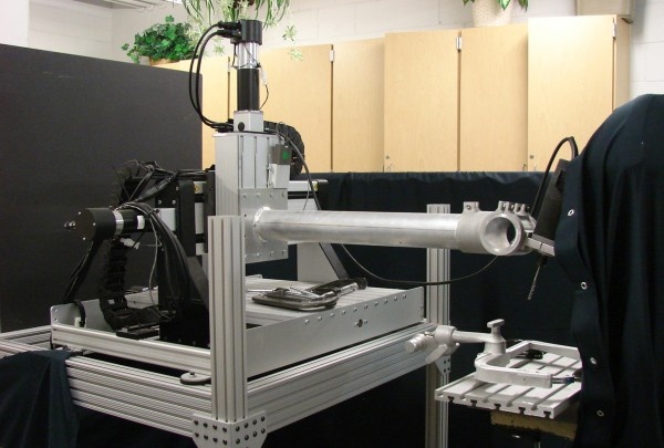 The automated drill accelerates bone removal from 2 hours with a hand drill to...