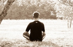 Meditation could be a cheaper alternative to traditional pain medication, a...