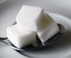 Plain sugar solution may greatly reduce the radiation exposure in patients.