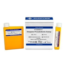 The new procalcitonin assay from Beckman Coulter Diagnostics and Diazyme...