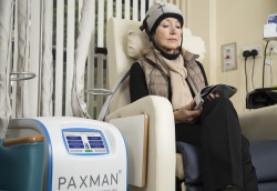 A comprehensive database will track and record patient experience
of scalp...