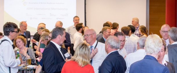 Photo: UK’s MedTech industry forges closer international trading relationships