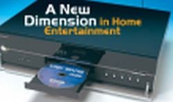 Photo: A New Dimension in Home Entertainment