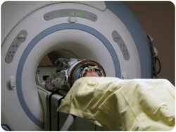 Photo: Breakthrough in MR-guided, non-invasive neurosurgery