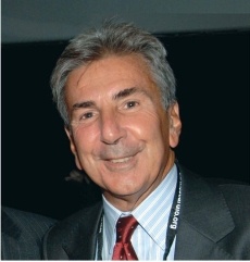 Professor Roberto Ferrari, this years Congress President