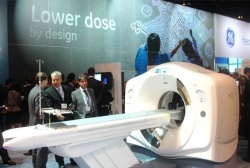 Photo: Latest advancements in Radiology from GE