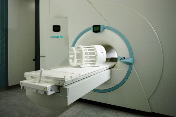 Photo: MRI - Aiming to crack the human brain code